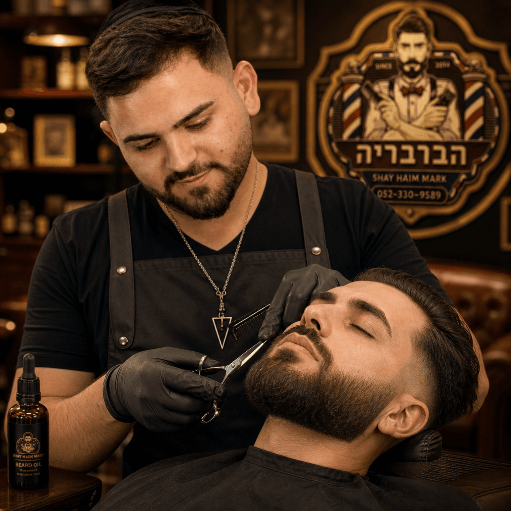 עיצוב זקן